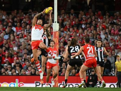Franklin an early spark as Swans hang on