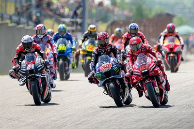 Full details of MotoGP’s sprint race weekend format revealed