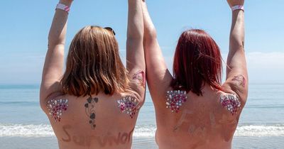 Hundreds of women gear up for skinny dipping event on Wicklow beach