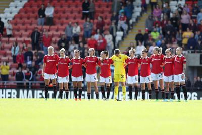 Manchester United vs Reading LIVE: Women's Super League result, final score and reaction
