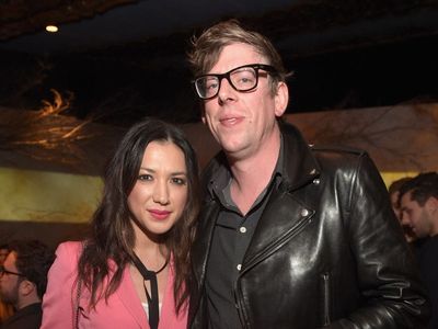 Michelle Branch says she is in therapy with husband Patrick Carney following slap: ‘I love him’