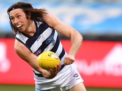 Cats' Henry avoids ban, can play AFL GF