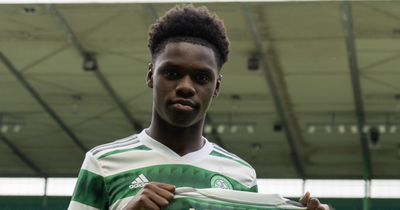 Celtic seal double signing of youth prospects as duo pen long term deals