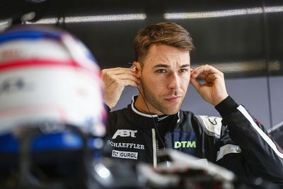 DTM racer Kelvin van der Linde keen to “broaden horizons” beyond GT3