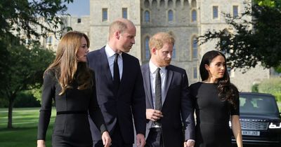Prince William and Kate have struck 'truce' with Meghan and Harry - but trust is 'gone'