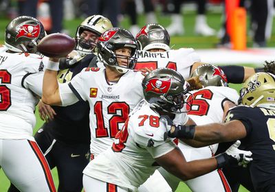 Two-thirds of NFL experts picking Buccaneers over Saints