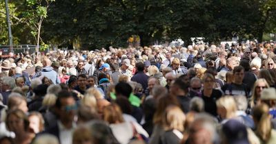 'I'm an expert in crowd behaviour – not everyone queueing will be a royalist'