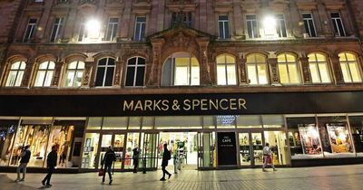 Marks and Spencer 'winning again' with 'good quality' £30 jumper shoppers 'love'