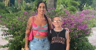 TUI holiday drama as mum 'falls off cliff' with son and faces £50,000 hospital bill