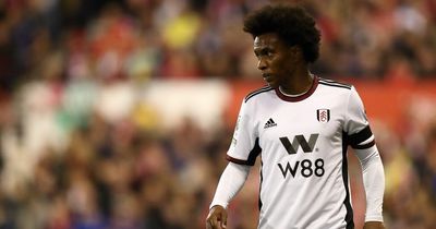 Fulham's Willian continues to make Roman Abramovich pay for costly £284m Chelsea transfer errors