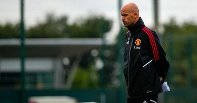 What Erik ten Hag and Manchester United will work on during international break