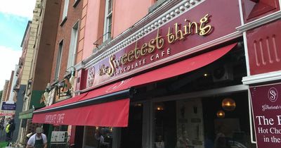 The city centre cafe that chocolate lovers will go absolutely mad for