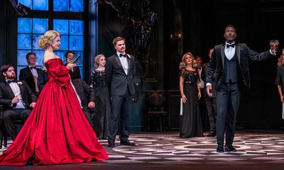 The week in classical: La Traviata; Salome; Jeneba Kanneh-Mason & the Philharmonia – review