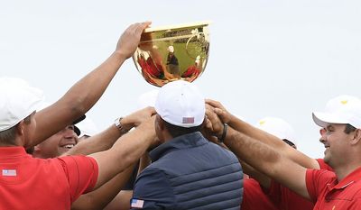 2022 Presidents Cup: TV info, format, who’s playing at Quail Hollow Club