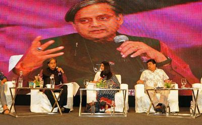 Rethink Centre-State ties, says Shashi Tharoor