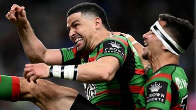 South Sydney defeats Cronulla 38-12 to advance to NRL preliminary final