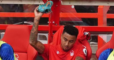 'Weird' Jesse Lingard decision questioned as 'biggest' Nottingham Forest issue revealed