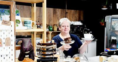 Netherfield cafe with affordable products transformed into vibrant space