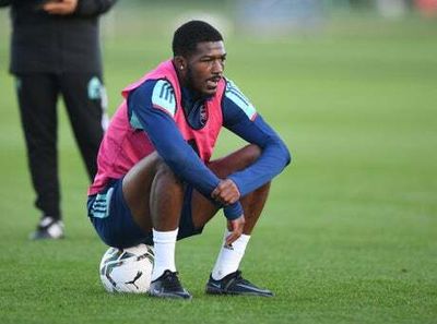 On-loan Arsenal outcast Ainsley Maitland-Niles has ‘a lot of work to do’ before he plays for Southampton