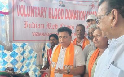‘Street corner’ meetings will strengthen BJP across Andhra Pradesh, says Deodhar