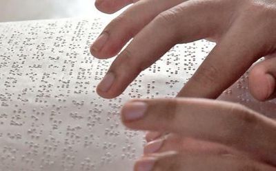 First Braille edition of Assamese dictionary launched