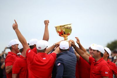 Lynch: Team USA finally has a reason to win the Presidents Cup it almost never loses