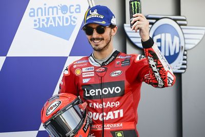 Aragon MotoGP: Bagnaia snatches pole, Marquez 13th on comeback