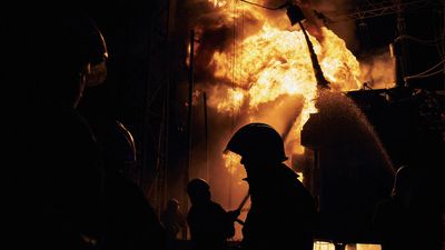 Kharkiv, Ukraine's second largest city, is a symbol of resistance