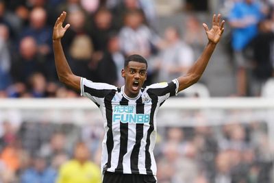 Newcastle United vs Bournemouth LIVE: Premier League result and final score as Alexander Isak penalty earns draw