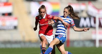 Manchester United Women player ratings as Le Tissier and Batlle impress against Reading