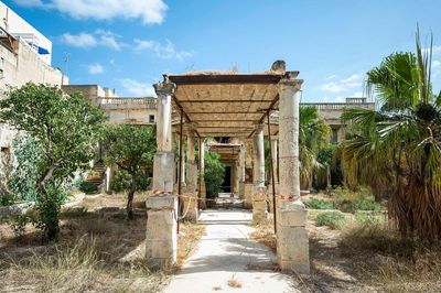 Once home to a princess, Malta remembers the queen