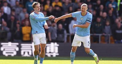 Jack Grealish is starting to do what Erling Haaland has already done for Man City