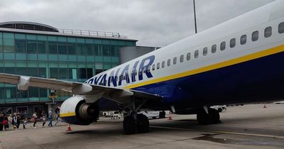 'Drunk' passengers shouting 'big up Scarborough' removed from Ryanair flight at Manchester Airport
