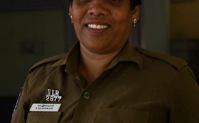 SI, constables help homeless woman deliver baby girl in Vellore