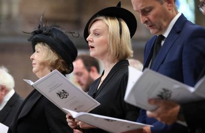 Queen's death upends the debut of new UK leader Liz Truss