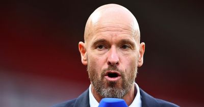 Erik ten Hag instructs Man Utd focus transfers on four positions including January move