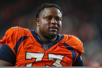 Broncos expected to start Cam Fleming again at right tackle in Week 2