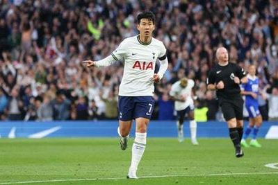 Tottenham 6-2 Leicester LIVE! Son hat-trick - Premier League result, match stream, latest reaction and updates