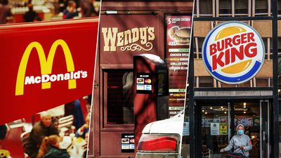 Your Future McDonald's, Burger King Trips May Soon Cost More