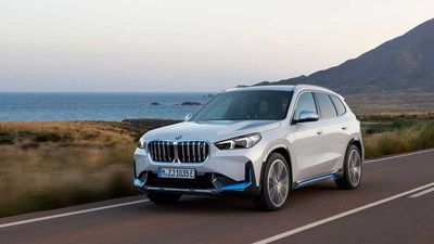 Fully Electric BMW iX1 Very Unlikely To Be Available In US