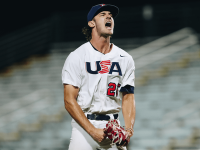 Exclusive: Olympics Are A Display Of Patriotism And Society's Continuous Improvement Say US U-18 Baseball Team's Max Clark And Aidan Miller