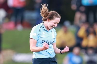 England evolution excites Kate Cross as new World Cup cycle begins