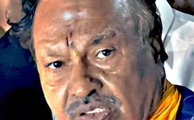 Don’t know why I have not been re-inducted into Cabinet: Eshwarappa