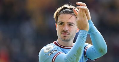 Jack Grealish embraces rough and tumble of Molineux to show he can shine for Man City