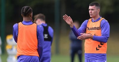 Everton's 'secret goalscorer' and three other things spotted in training ahead of West Ham