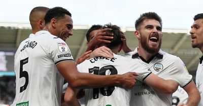 Post-Sheffield United speech left Russell Martin close to tears and inspired Swansea City win