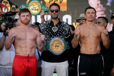 Canelo vs GGG 3: ‘All-out war’ predicted by Eddie Hearn ahead of Las Vegas trilogy fight