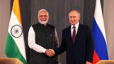 Modi didn’t publicly shame Putin at SCO summit. The western press read it wrong