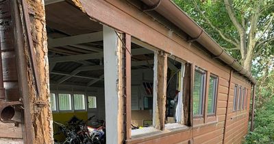 Scots mum's anger after thieves smash into outbuilding and steal 'high value' off-road bikes and motorcycles