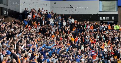 Rangers TV's Tom Miller demands Dundee United boo boys 'look in the mirror' as he rounds on Ibrox disruptors